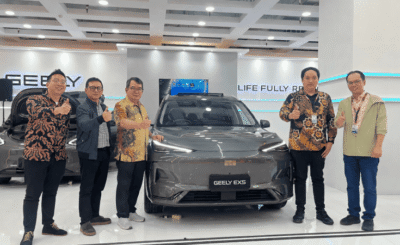 Geely IIMS Surabaya 2026