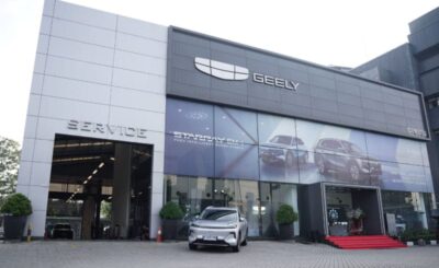 Diler Geely