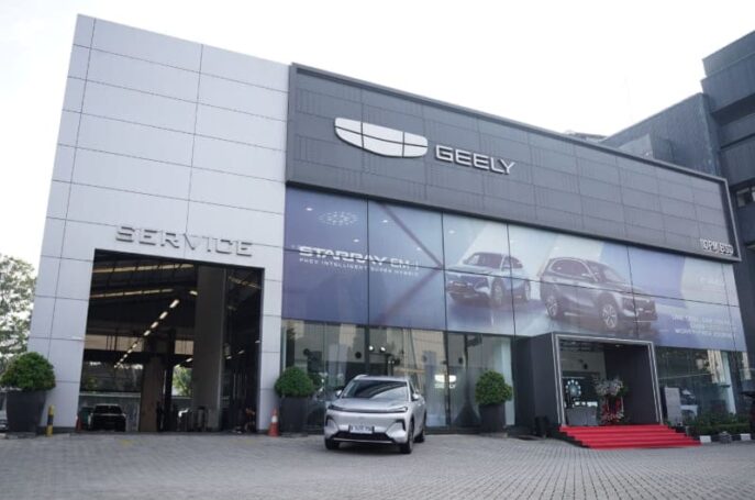 Diler Geely