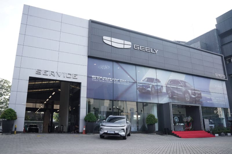 Diler Geely