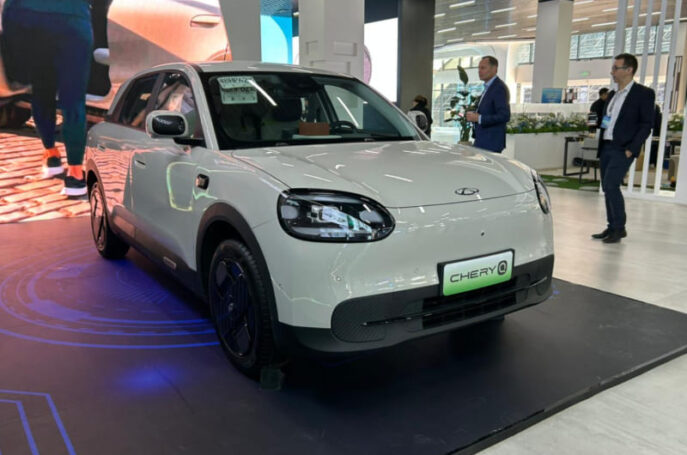 Chery Q Indonesia