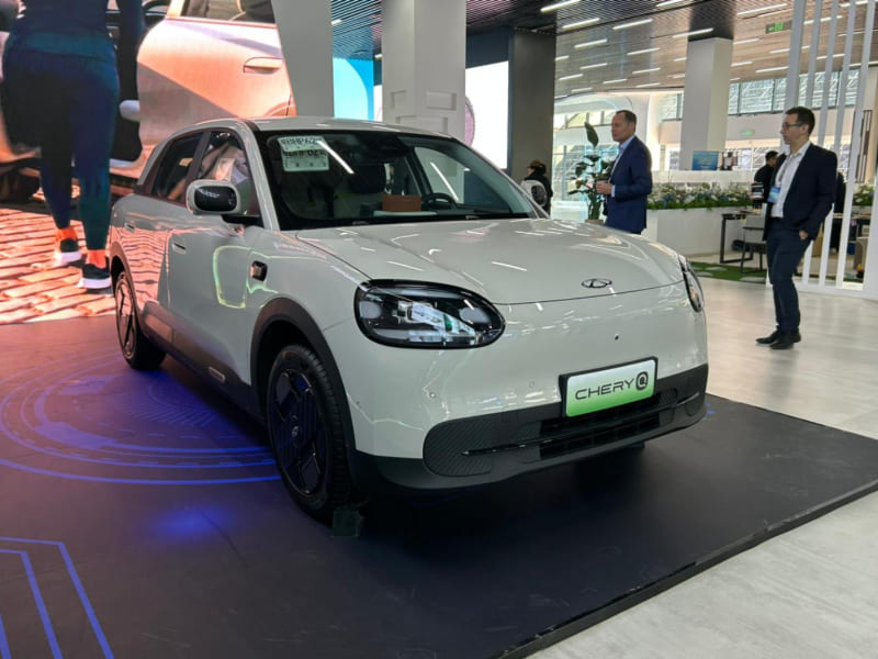 Chery Q Indonesia