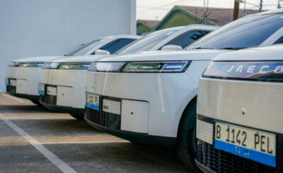 Jaecoo J5 EV