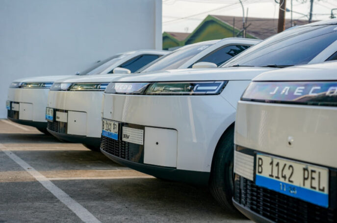 Jaecoo J5 EV