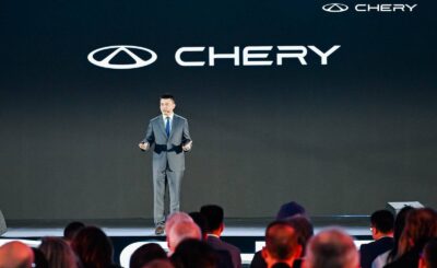 Chery Global