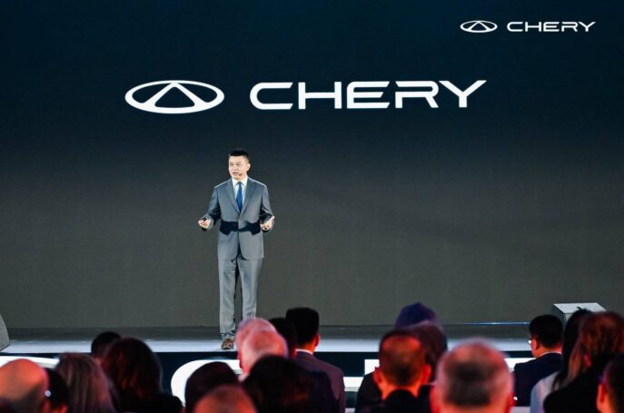 Chery Global