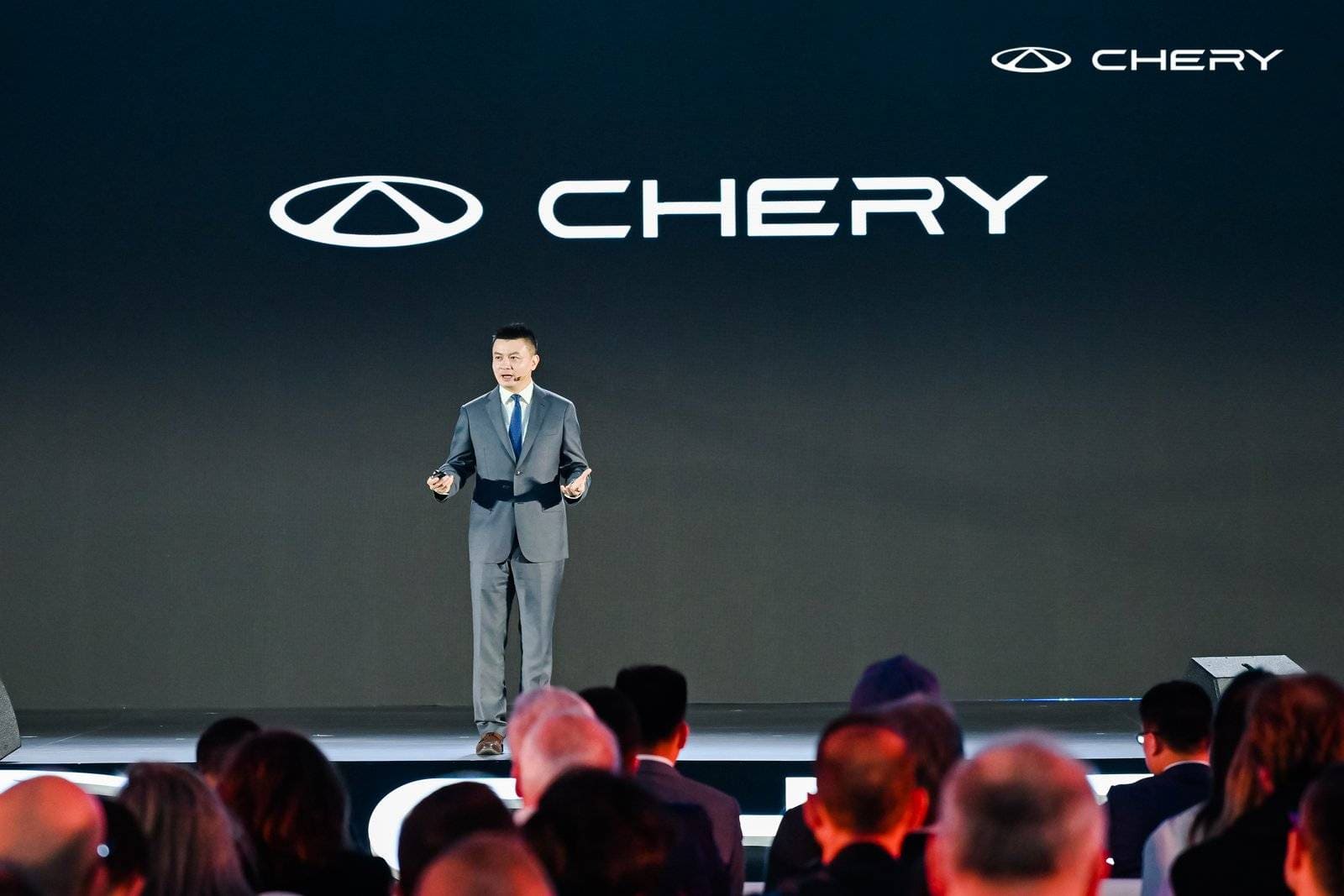 Chery Global