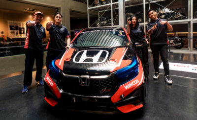 Honda Racing Indonesia 2026