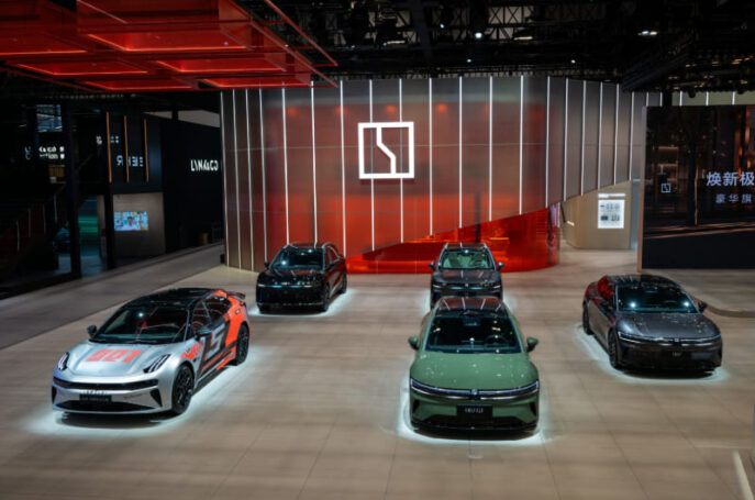 ZEEKR Auto China 2026