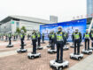 Robot Polisi Pintar
