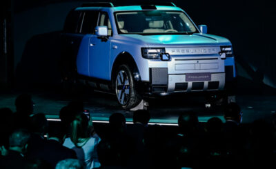 Freelander Debut Global