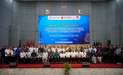 Seminar Hino di Bali
