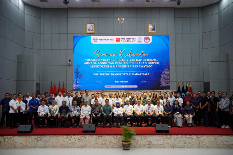 Seminar Hino di Bali