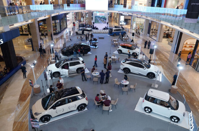 Indomobil Expo