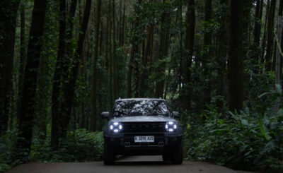Jetour T2