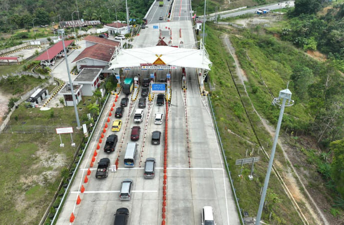 Jalan Tol Trans Sumatera