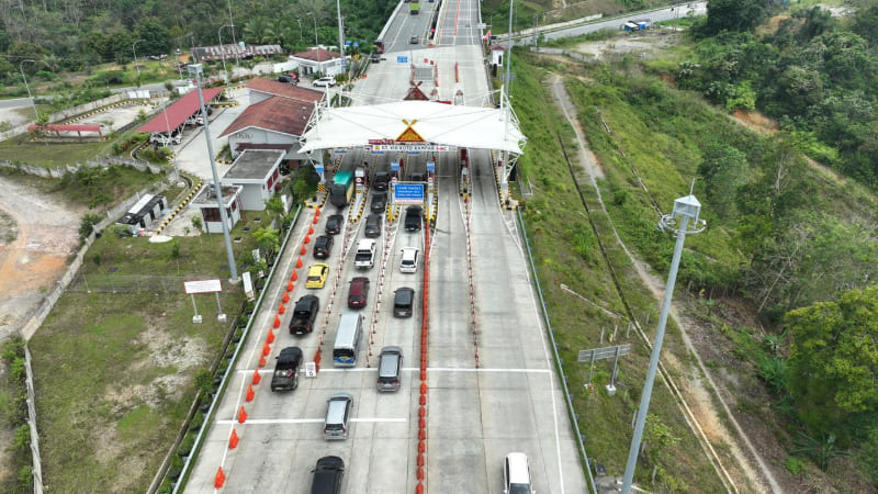 Jalan Tol Trans Sumatera