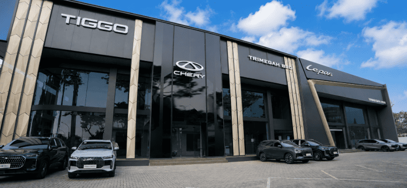 Chery Trimegah BSD
