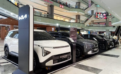 Kia Experience Week 2026