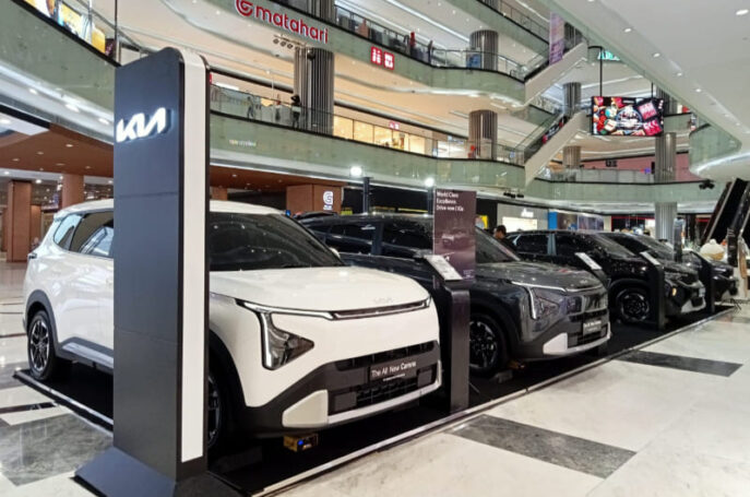 Kia Experience Week 2026