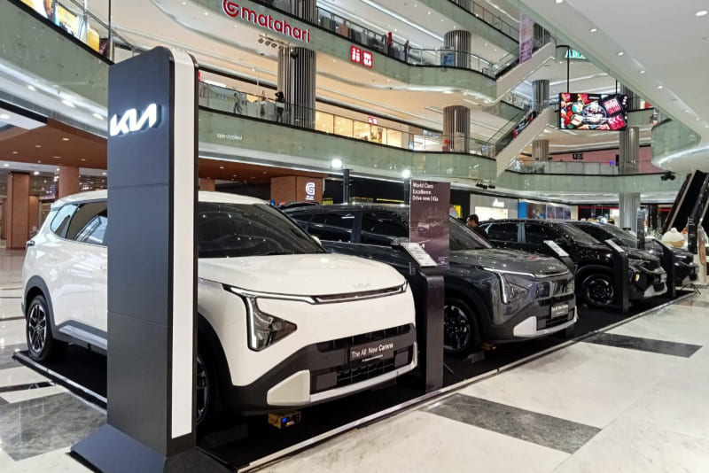 Kia Experience Week 2026 