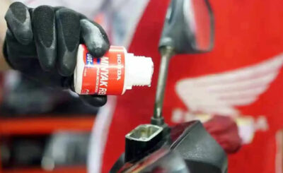Minyak Rem Motor