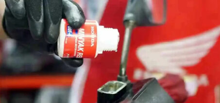 Minyak Rem Motor