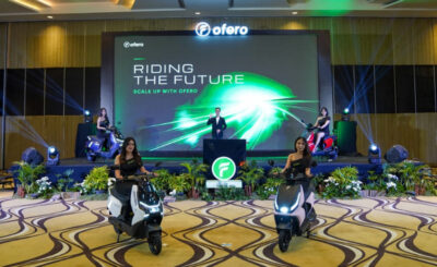 Motor Listrik Ofero