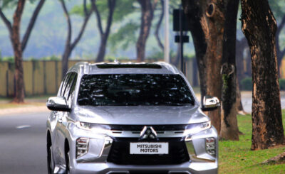 Pajero Sport