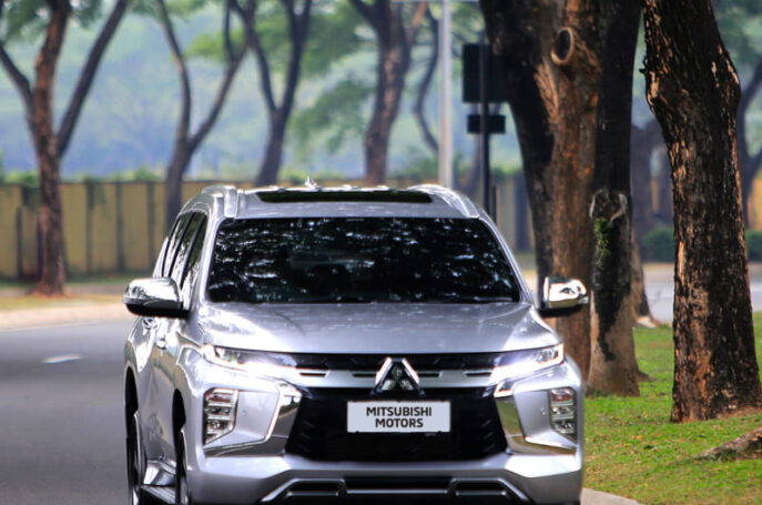 Pajero Sport