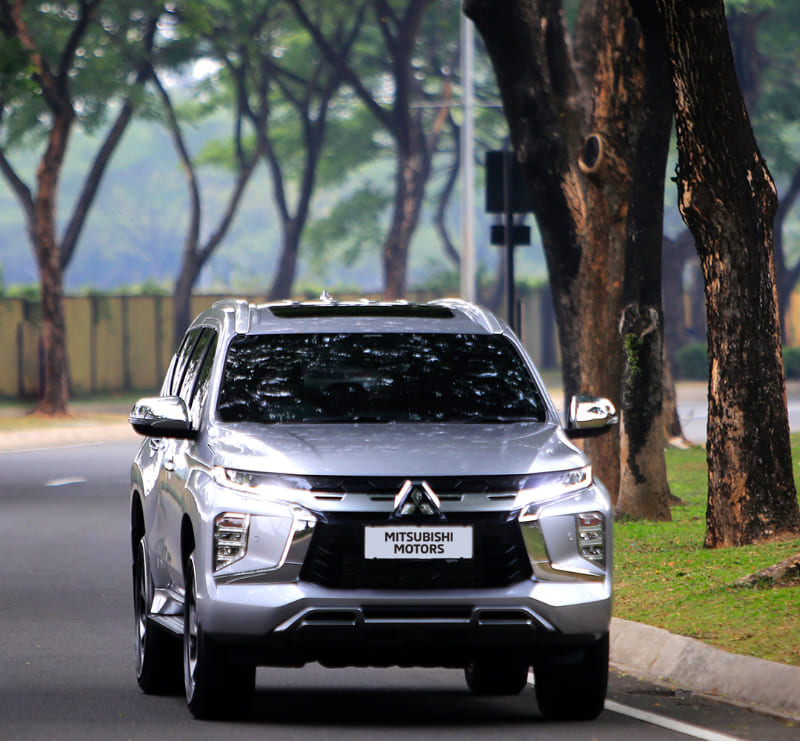 Pajero Sport