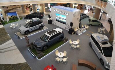 Wuling Eksion Bekasi