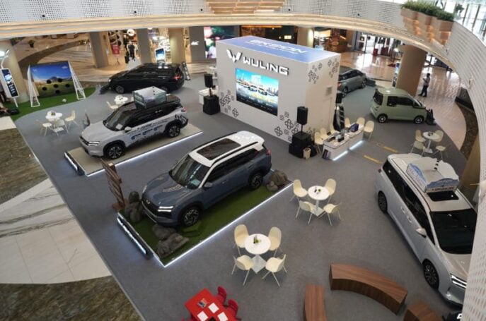 Wuling Eksion Bekasi