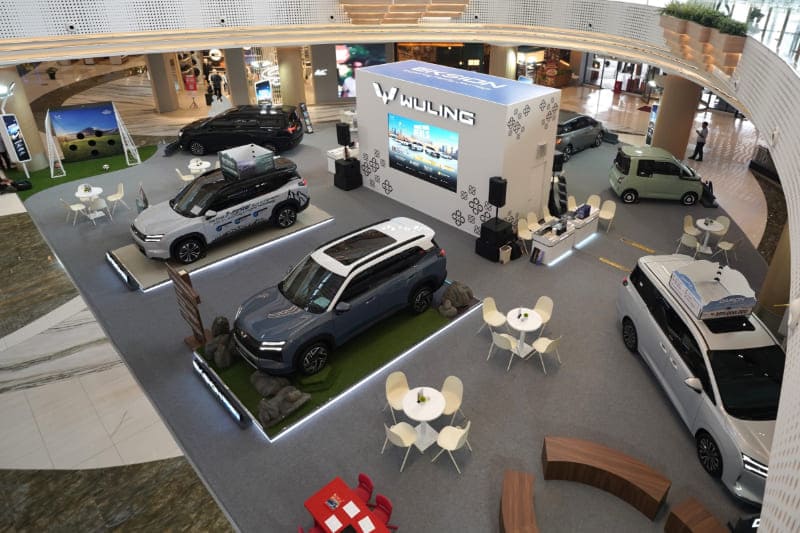 Wuling Eksion Bekasi