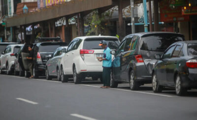 Parkir Paralel