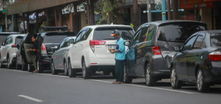 Parkir Paralel