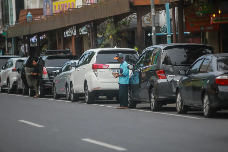 Parkir Paralel