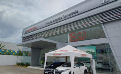 Honda Certified Used Car Samarinda