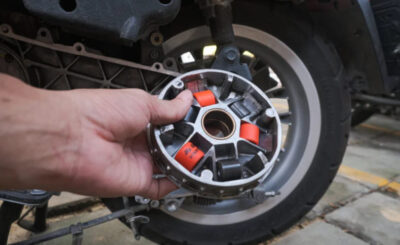 Roller Motor Matic