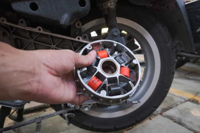 Roller Motor Matic