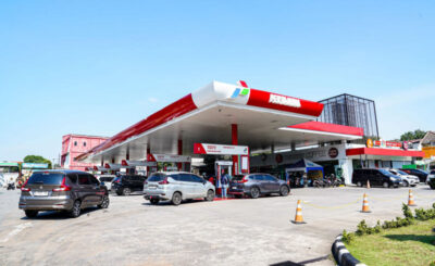 SPBU Pertamina