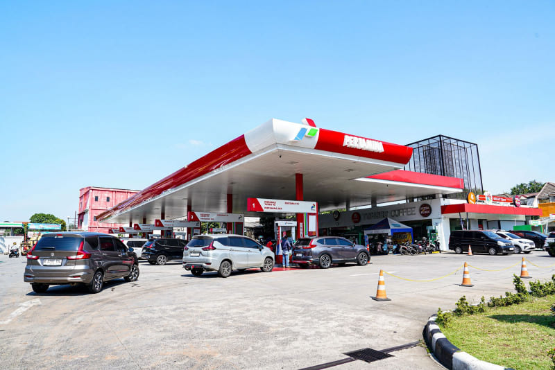 SPBU Pertamina