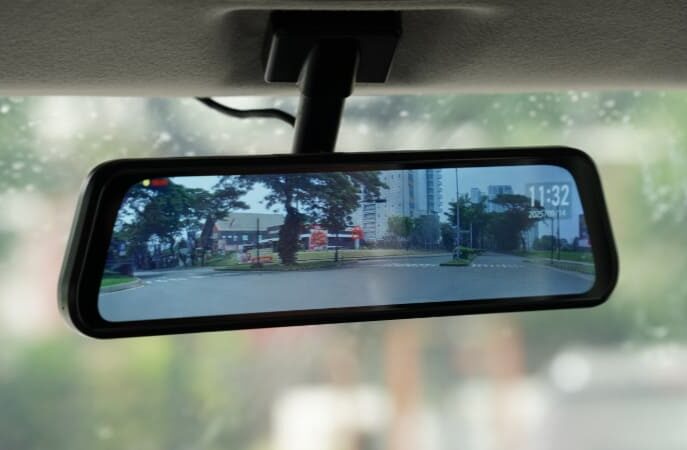 Smart e-Mirror