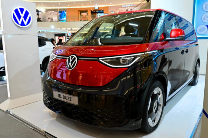 Volkswagen ID Buzz Eclipse Edition