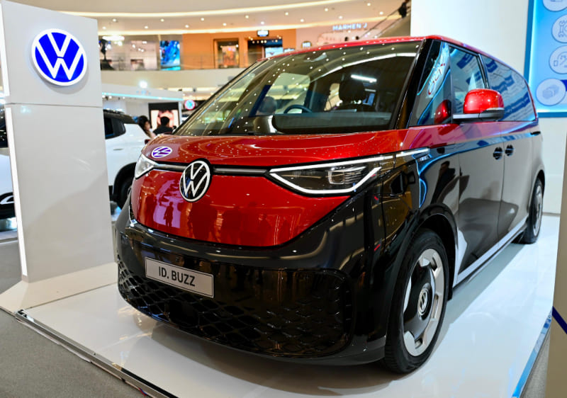 Volkswagen ID Buzz Eclipse Edition