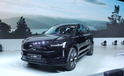 Volvo EX90