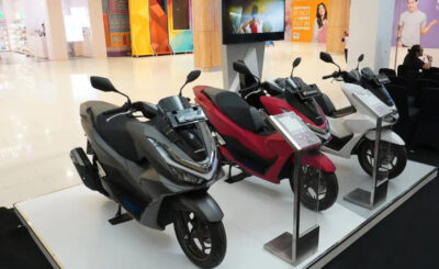 Promo Motor Honda