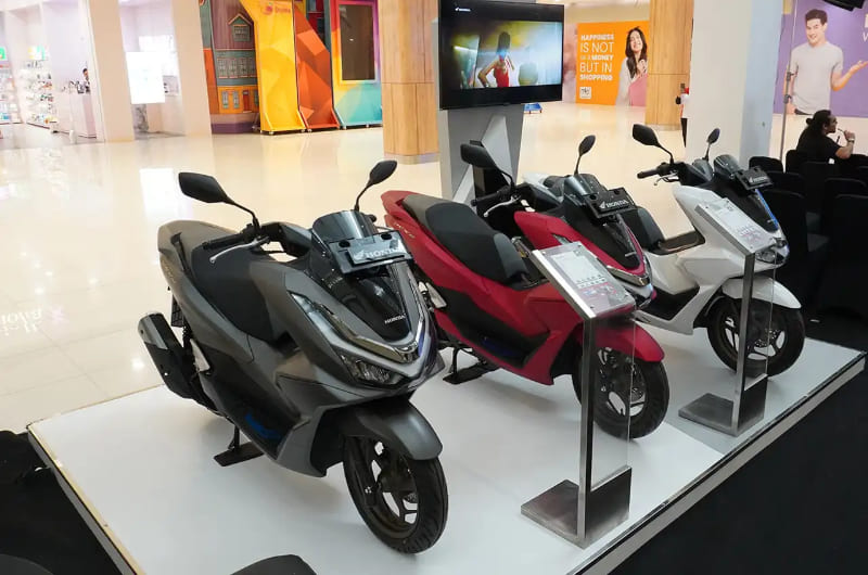 Promo Motor Honda