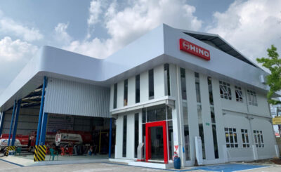 Hino Yogyakarta