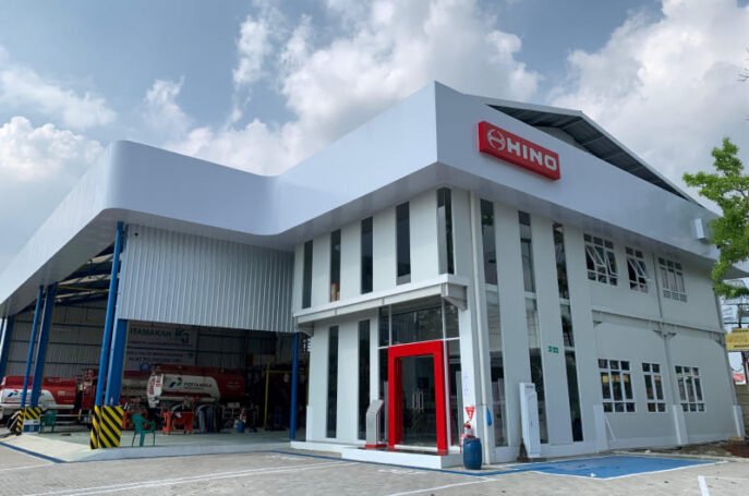 Hino Yogyakarta